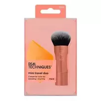Real Techniques Mini Travel Duo 2-Pack