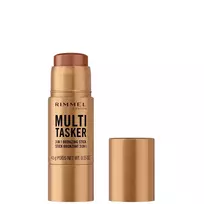 Rimmel Debenhams Multi Tasker 3-in-1 Bronzing Stick 4.5G in Tan
