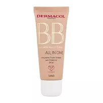Dermacol BB All in One Cream Hyaluronic SPF 30 30 ml Sand