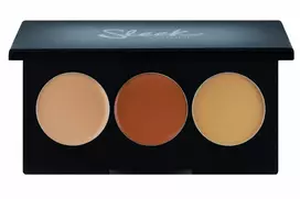 Sleek MakeUP Powder Corrector  AND  Concealer 2-In-1, 03, SPF 15, 4.2 g