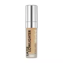 RODIAL Lowlighter, Illuminating Liquid Highlighter, Latte, For Face, 5.5 ml
