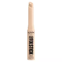 NYX Pro Fix Stick Correcting, Vegan, Transfer-Resistant Pencil Concealer, 03, Alabaster, 1.6 g