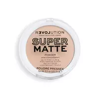Makeup Revolution Super Matte Powder Concealer, Vanilla, 6 g