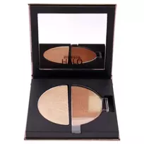 Smashbox Halo Healthy Glow, Illuminating Highlighter Palette, Golden Pearl, 5 g