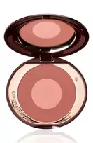 Charlotte Tilbury Cheek To Chic Swish And Glow Radiant Blush Powder, Pillow Play, 8 g