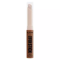 NYX Pro Fix Stick, Vegan, Correct, Concealer Stick, 14, Sienna, 1.6 g