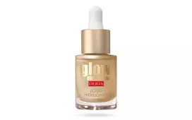 Pupa Glow Obsession, Paraben-Free, Illuminating Liquid Highlighter, 100 Sunrise, For Face, 13.5 ml