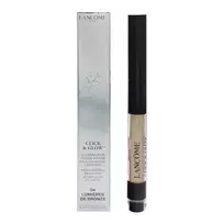 Lancome Click  AND  Glow Highlighting, Liquid Highlighter #04, Bronze Lights, For Face, 2.4 ml
