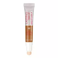 Rimmel London Lasting Finish Cream Concealer, Natural Medium Coverage, Dark 600, 7 ml