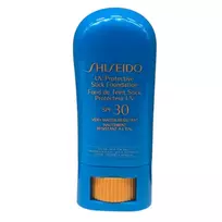 Shiseido Sun Urban, Waterproof, Foundation Stick, Fair Ochre, SPF 30, 9 g *Tester