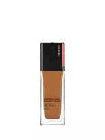 Shiseido Synchro Skin Radiant Lifting Oil Free Cream Foundation, 440 Amber, SPF 30, 30 ml
