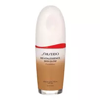 Shiseido Revitalessence Skin Glow Cream Foundation, 360 Citrine, SPF 30, 30 ml