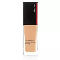 Shiseido Synchro Skin Radiant Lifting Cream Foundation, 320 Pine, 30 ml