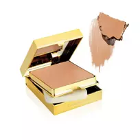 Elizabeth Arden Flawless Finish - Sponge-On, Mineral Oil, Radiant Finish, Cream Foundation, 52, Bronze Beige II, 10 g *Tester