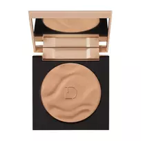 Diego Dalla Palma Hydra Butter, Vitamin E, Non-Chalky Matte Finish, Compact Powder, 42, Warm Beige, 11 g