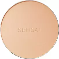 Sensai Total Finish, Compact Foundation, Tf203, Natural Beige, SPF 10, Refill, 11 g *Tester