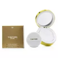 Tom Ford Soleil Glow Tone Up Compact Foundation, 7.8, Warm Bronze, SPF 40, Refill, 12 g