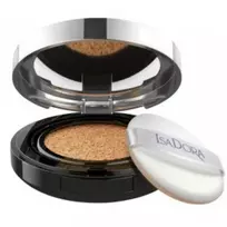 IsaDora Nude, Fragrance-Free, Natural, Compact Foundation, 20 Nude Sun, Titanium Dioxide, 15 g