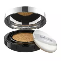 IsaDora Nude, Flawless Finish, Compact Foundation, 22 Nude Caramel, 15 g