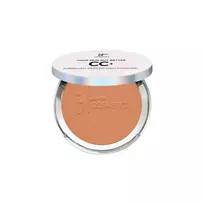 IT Cosmetics Your Skin But Better CC+, Compact Foundation, Rich, SPF 50+, 9.5 g
