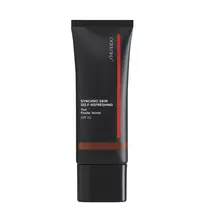 Shiseido Synchro Skin Self-Refreshing Liquid Foundation, 525 Deep Tint, 20 SPF, 30 ml