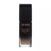 Sensai Flawless Liquid Foundation, Ls204.5, Warm Beige, SPF 25, 12 ml *Tester