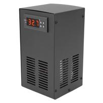 Akvariumo vandens aušintuvas Šildytuvas Elektrinis vandens aušintuvas Vėsinimo sistema akvariumo žuvims 120W