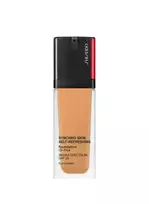 Shiseido Synchro Skin Self-Refreshing Oil-Free Liquid Foundation, 410 Sunstone, SPF 30, 10 ml *Tester