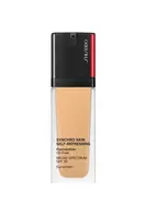 Shiseido Synchro Skin Self-Refreshing Oil-Free Liquid Foundation, 350 Maple, SPF 30, 10 ml *Tester