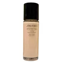 Shiseido Synchro Skin Glow Luminizing Liquid Foundation No.1 Rose, 15 ml *Tester