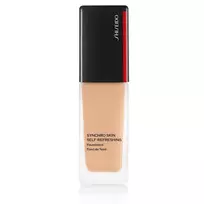 Shiseido Synchro Skin Self-Refreshing Liquid Foundation, 250 Sand, SPF 30, 30 ml