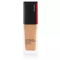Shiseido Synchro Skin Self-Refreshing Liquid Foundation, 360, Citrine, SPF 30, 30 ml