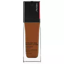 Shiseido Synchro Skin Radiant Lifting Liquid Foundation, 530 Henna, SPF 30, 30 ml