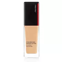 Shiseido Synchro Skin Radiant Lifting Liquid Foundation, 210 Birch, SPF 30, 30 ml
