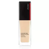 Shiseido Synchro Skin Radiant Lifting Luminous Liquid Foundation, 110 Alabaster, SPF 30 ml