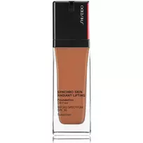 Shiseido Synchro Skin Radiant Lifting Liquid Foundation, 450, SPF 30, 30 ml