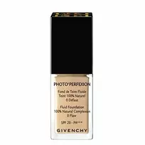 Givenchy Photo Perfexion, Glow, Liquid Foundation, 3, Perfect Sand, SPF 20, 25 ml