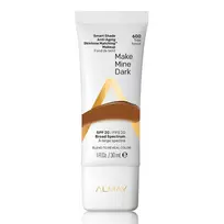 Almay Smart Shade, Tone-Matching Liquid Foundation, 600, Make Mine Dark, SPF 20, 30 ml
