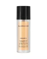 Bareminerals Original Liquid Mineral, Luminous, Liquid Foundation, 06, Neutral Ivory, SPF 20, 30 ml