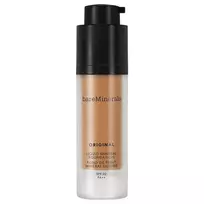 Bareminerals Original Liquid Mineral, Luminous, Liquid Foundation, 24, Neutral Dark, 20 SPF, 30 ml