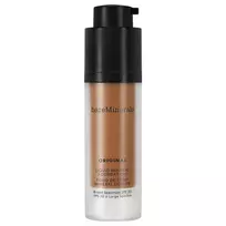 Bareminerals Original Liquid Mineral, Luminous, Liquid Foundation, 25, Golden Dark, SPF 20, 30 ml
