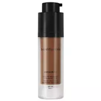 Bareminerals Original Liquid Mineral, Luminous, Liquid Foundation, 30, Deepest Deep, SPF 20, 30 ml