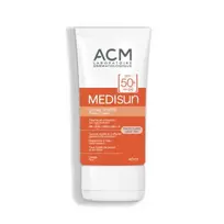 Laboratoire ACM Medisun, Sun Protection, Tinted Moisturizer, Light, SPF 50+, 40 ml