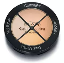 IsaDora Color Correcting Concealer Palette, 32 Neutral, 4 g