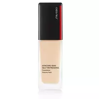 Shiseido Synchro Skin Self-Refreshing Liquid Foundation, 110 Alabaster, SPF 30, 30 ml
