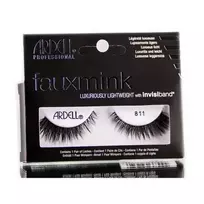 Ardell Faux Mink Strip Lashes 811, 1 Pair