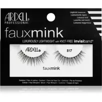 Ardell Faux Mink False Eyelashes Black 817 - 1 Pair