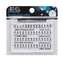 Ardell Individual False Lashes Combo, 56 Pieces