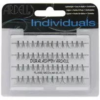 Ardell Individual False Lashes Flair Medium Black 56 Pieces