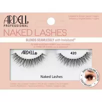 Ardell Debenhams Naked Lashes 420 in Black